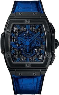 AAA Replica Hublot Spirit Of Big Bang Chronograph Mens Watch 601.CI.1190.LR.BLF16